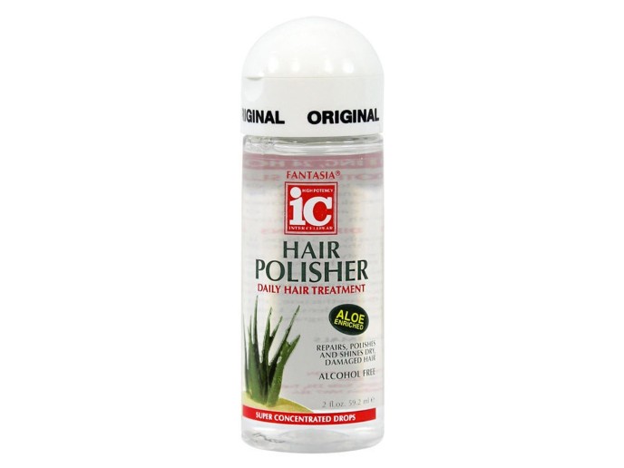 IC Aloe Hair Polisher 2oz.