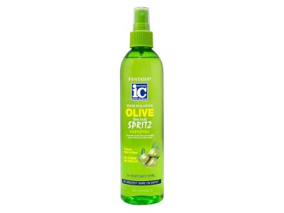 IC Olive Hair Polisher Spritz 296ml - Image product
