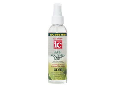 IC Aloe Hair Polisher Mist 6oz - Image product