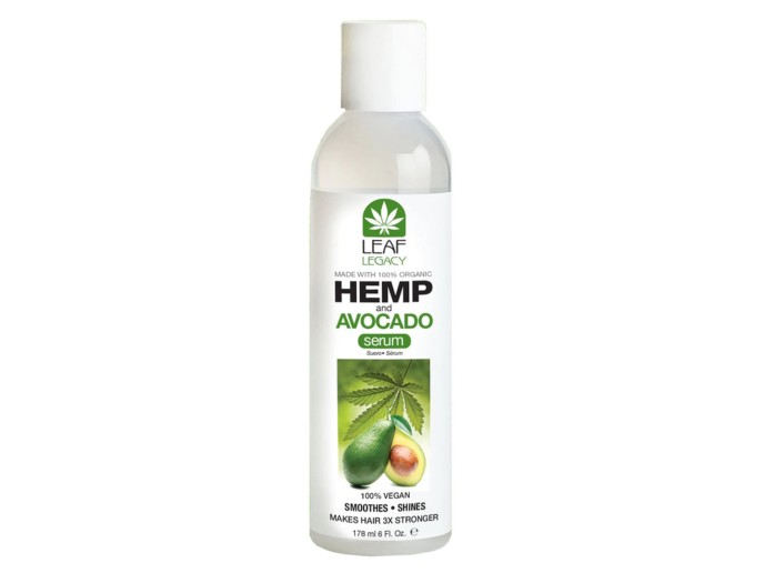 Hemp & Avocado Serum 6oz