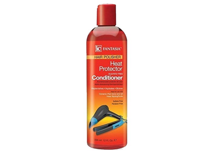 IC Heat Protect Conditioner Sulfate Free 12oz