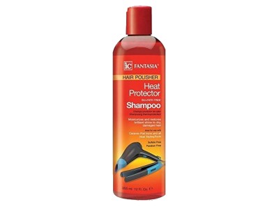 IC Heat Protect Shampoo Sulfate Free 12oz - Image product