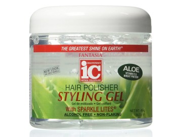 IC Aloe Polisher Gel 16oz Jar