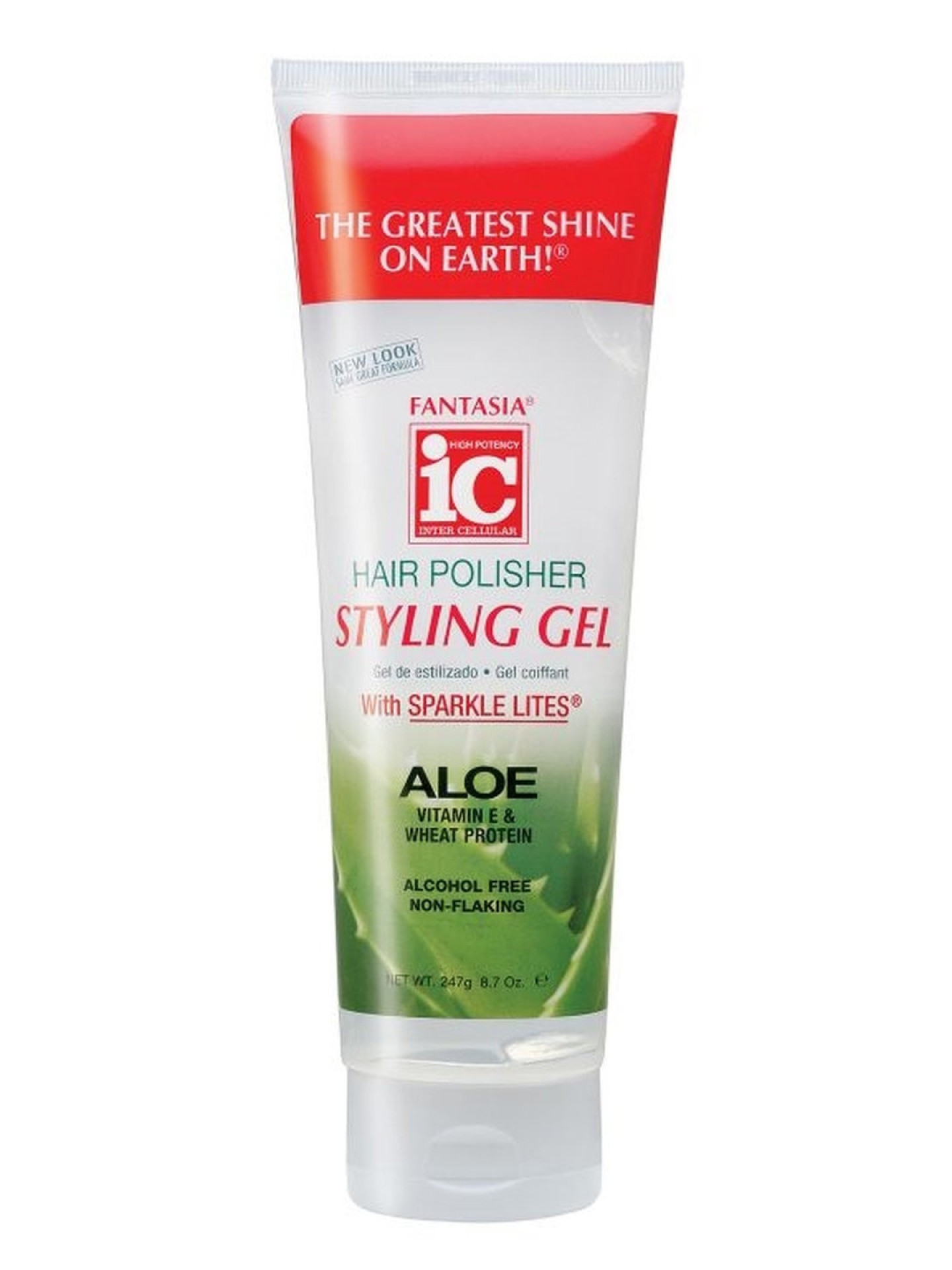 IC Hair Polisher Styling Gel 8.7oz