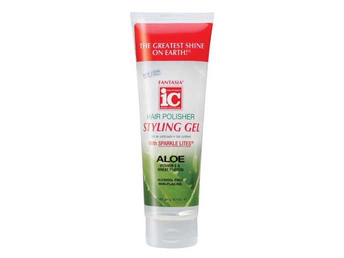IC Hair Polisher Styling Gel 8.7oz