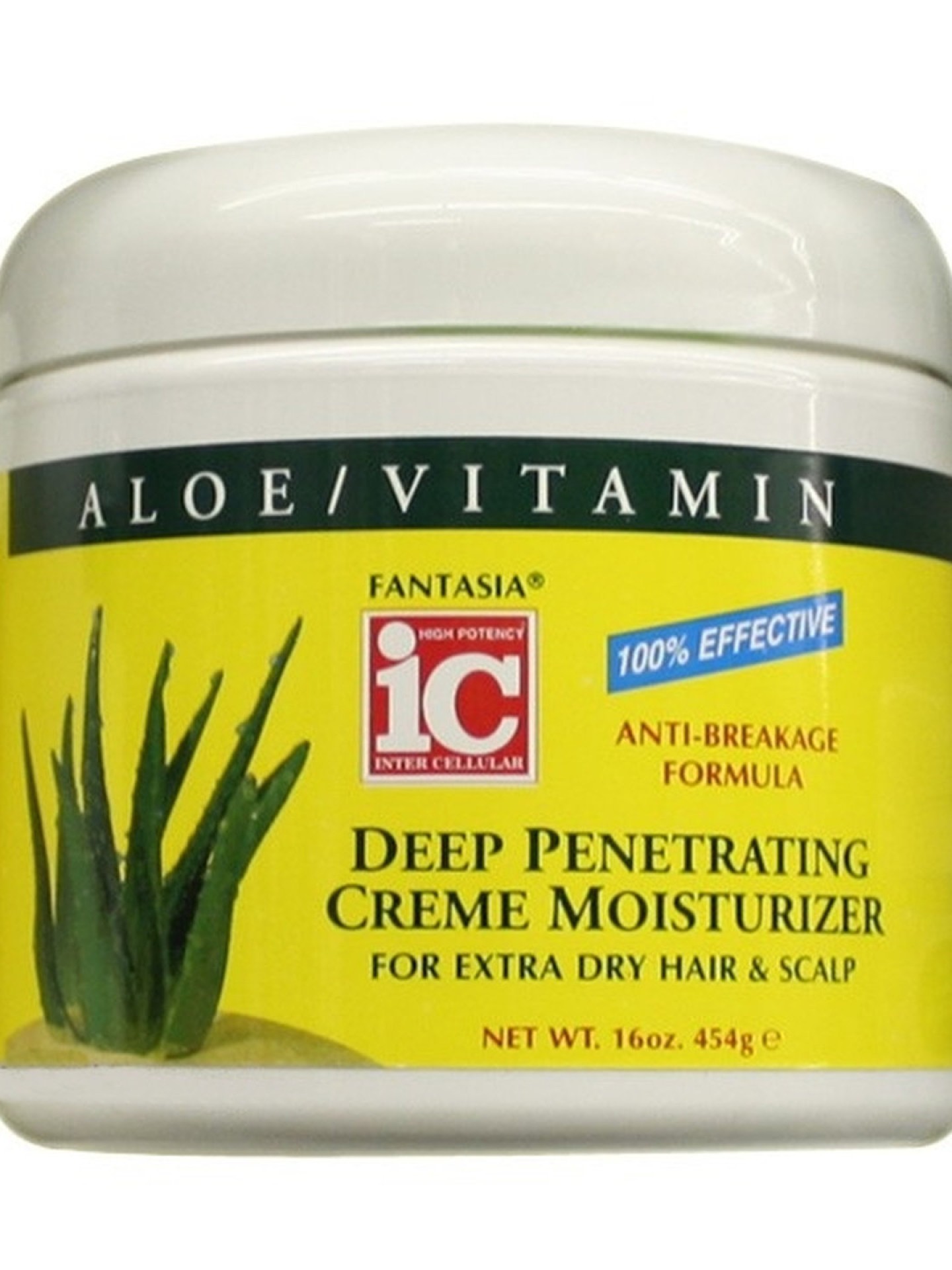 IC Deep Pen.Creme Moisturizer 16oz