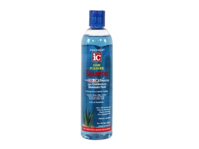 IC Color Hair Polisher Shampoo 12oz - Image product