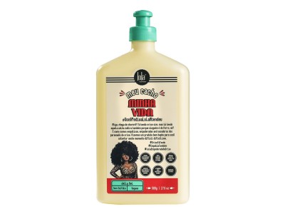 Lola Jelly Gel Meu Cacho Minha Vida 500g - Image product