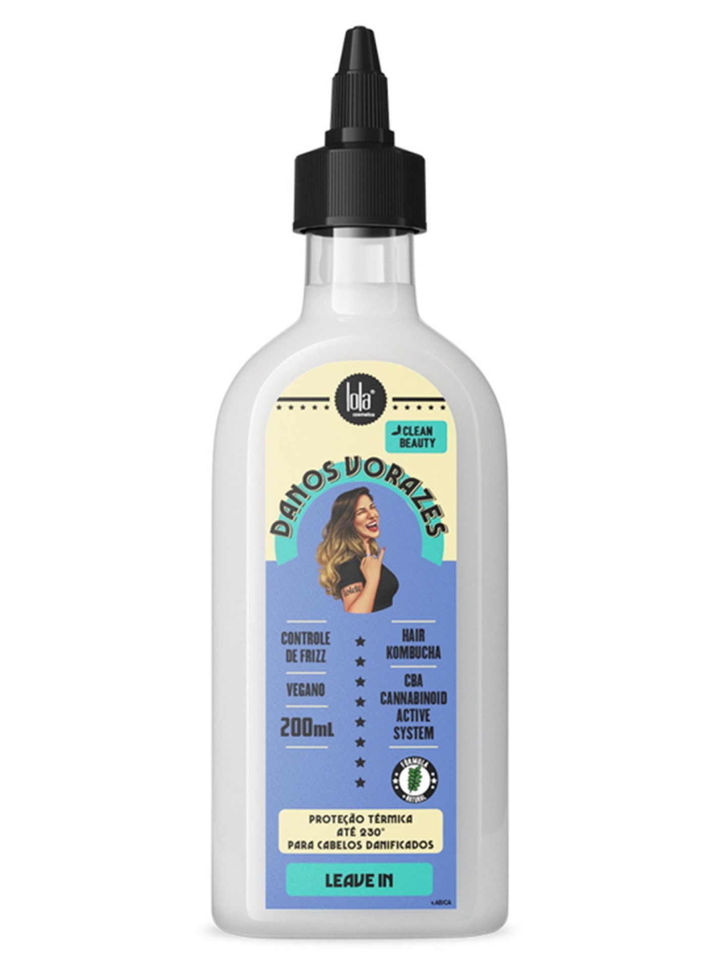 Lola Danos Vorazes Leave In 200ml