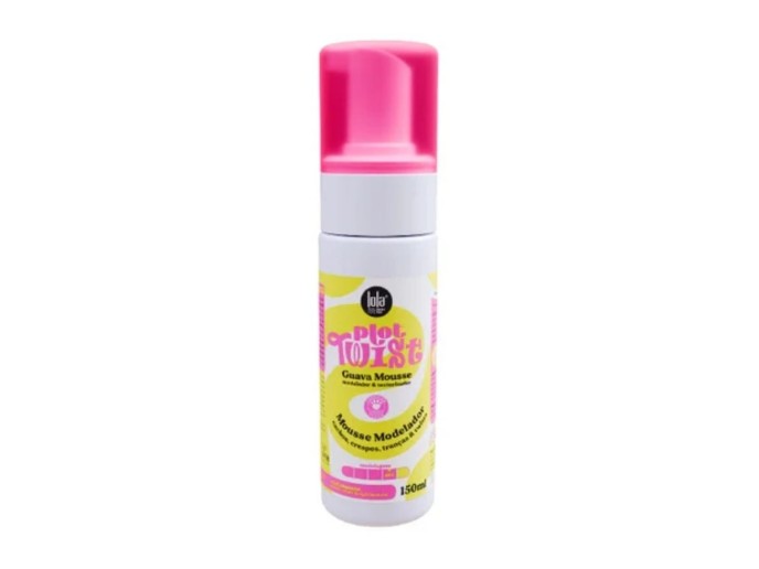 Lola Plot Twist Guava Mousse Modelador 150ml