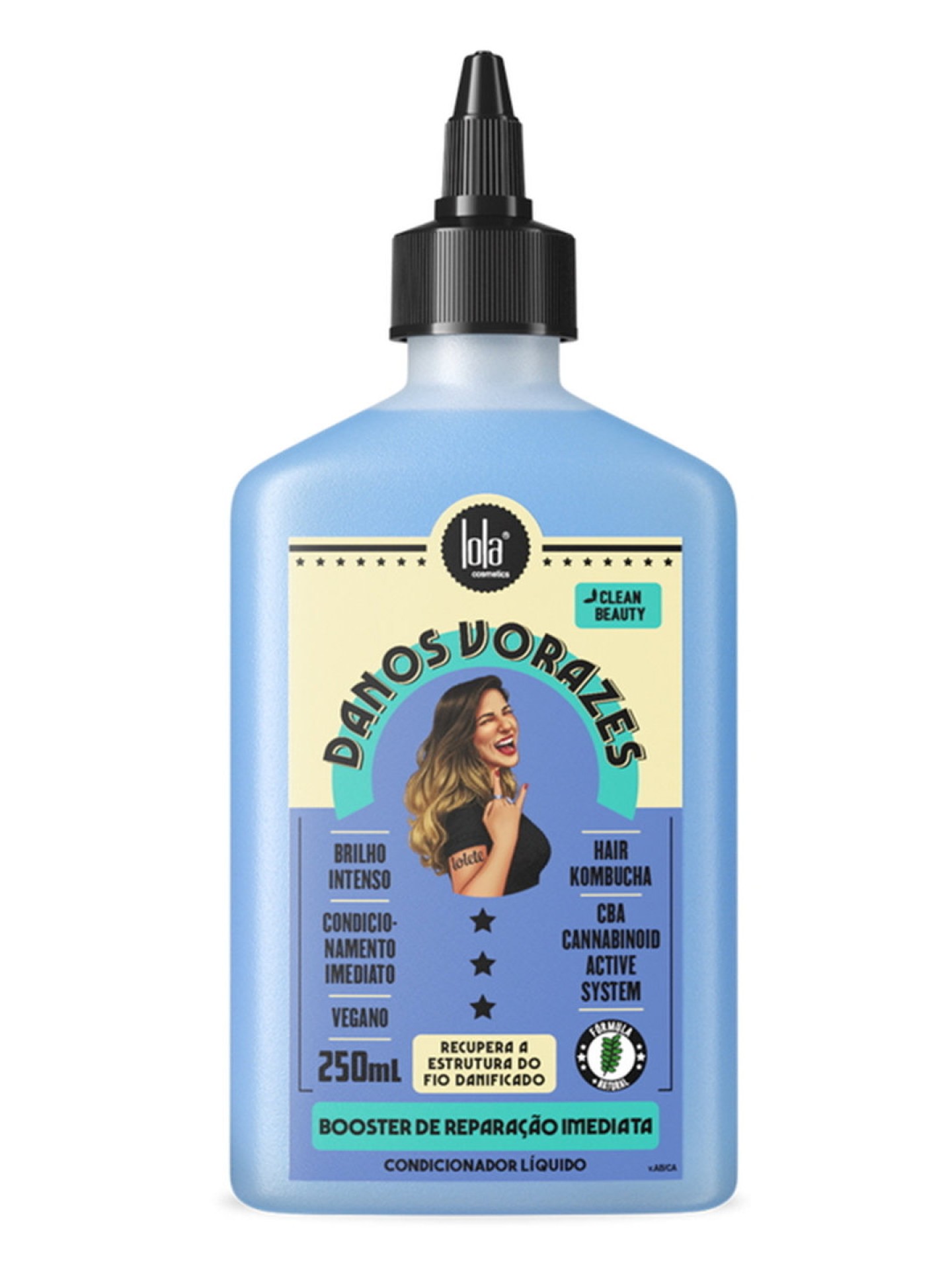 Lola Danos Vorazes Booster de Reparação Imediata 250ml