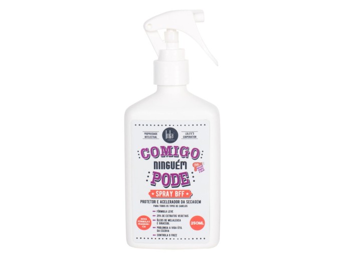 Lola Comigo Ninguém Pode Spray BFF 250ml