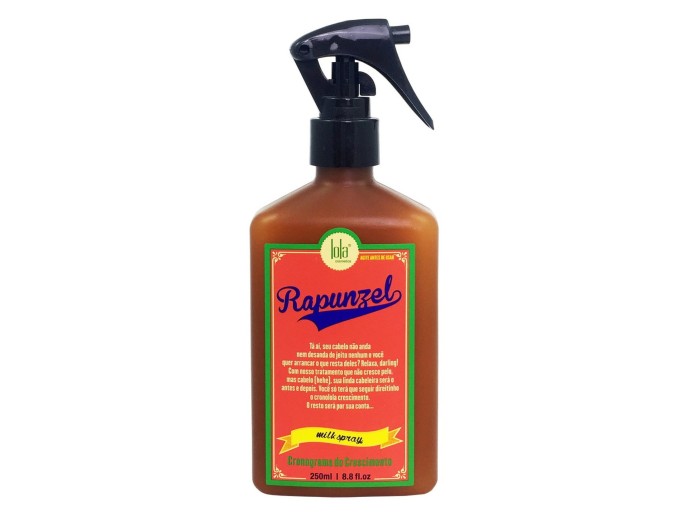Lola Rapunzel Milk Spray 250ml