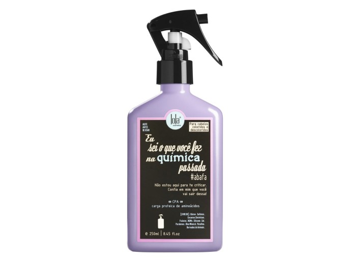 Lola Eu Sei o Que Voc� Fez na Qu�mica Passada Spray 250ml