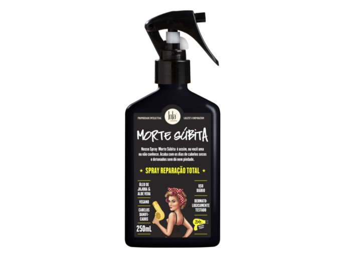 Lola Morte S�bita Repara��o Total Spray 250ml