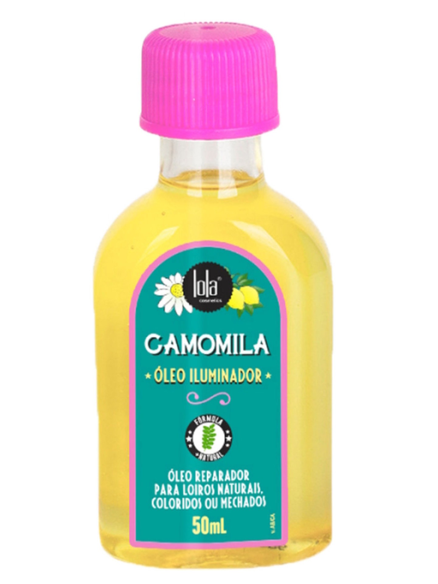 Lola Camomila Óleo Iluminador 50ml