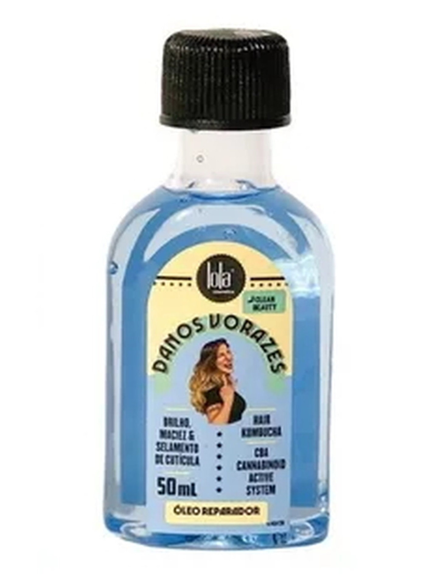 Lola Danos Vorazes Óleo Reparador 50ml