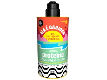 Lola Ela É Carioca Proteína 500gr