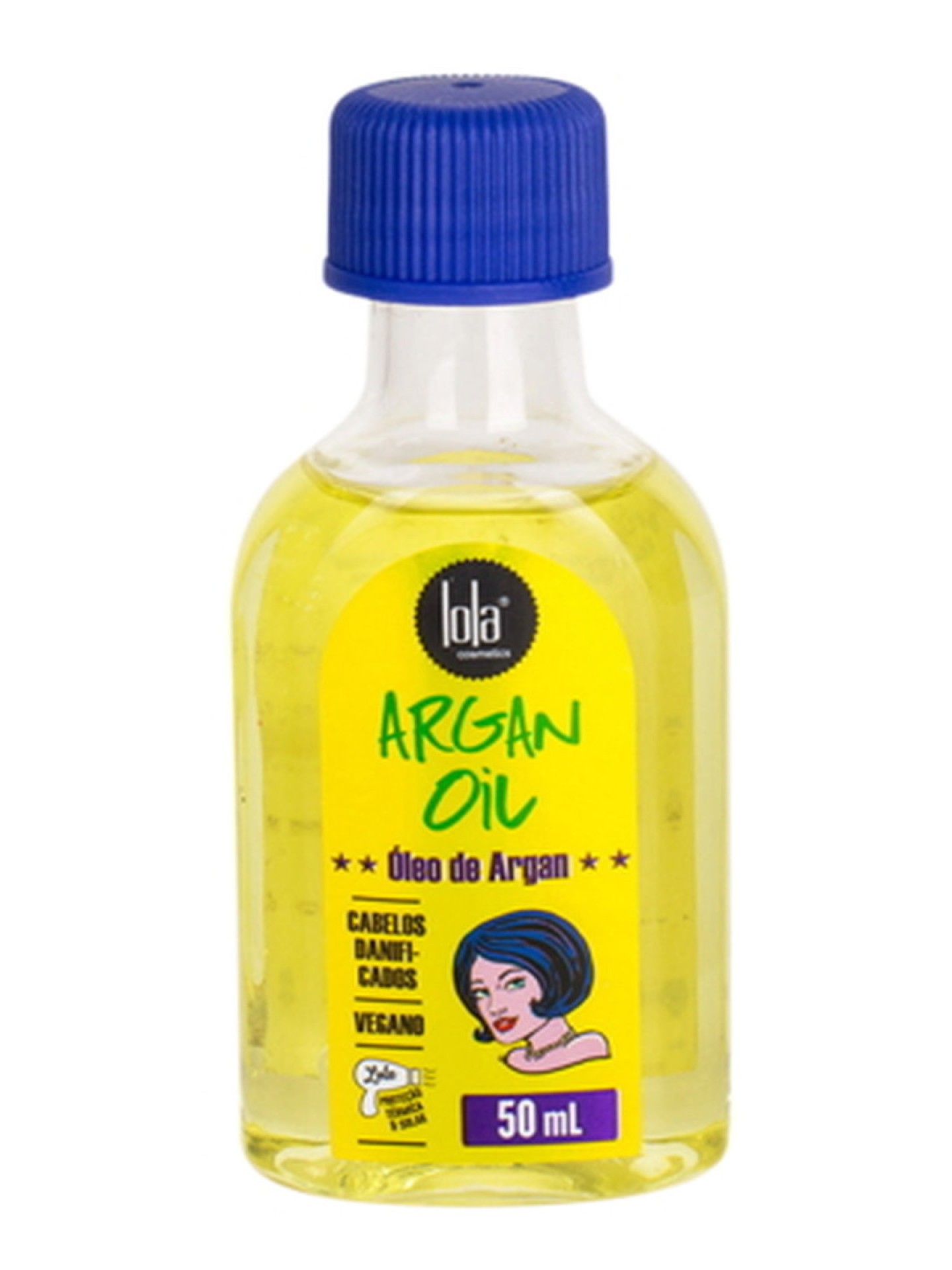 Lola Óleo de Argan 50ml