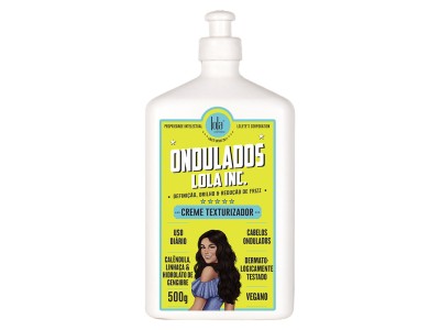 Lola Creme Texturizador Ondulados Lola 500g - Image product