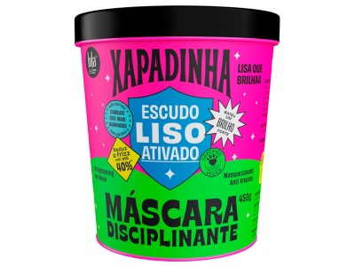 Lola Xapadinha Mascara Disciplinante 450Gr - Image product