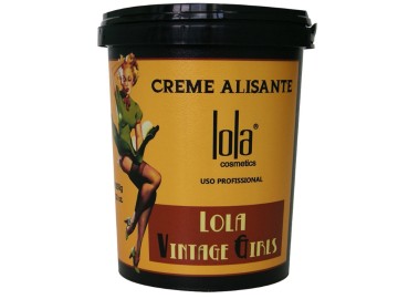 Lola Vintage Girls Creme Alisante 850g