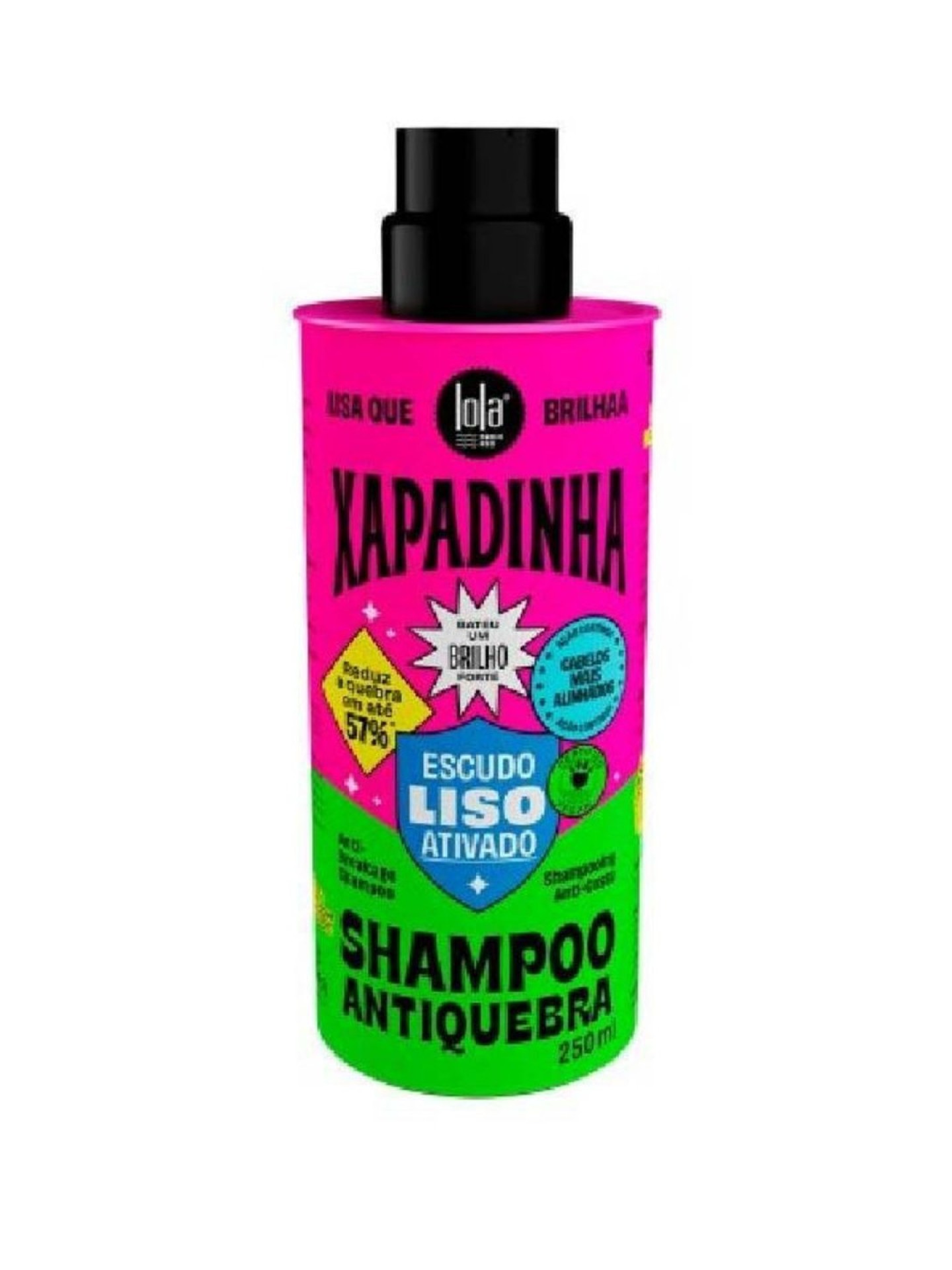 Lola Xapadinha Shampoo AntiQuebra 250ml