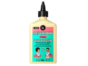 Lola Creme de Pentear Meu Cachinho 250g