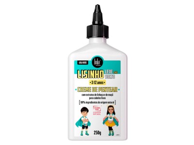 Lola Creme de Pentear Lisinho 250g - Image product