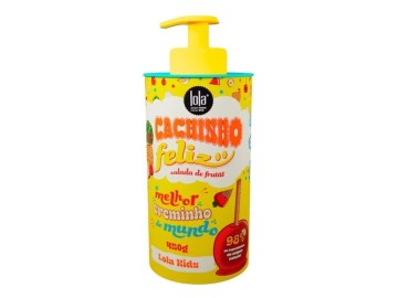 Lola Kids Creme de Pentear Salada de Frutas 450g