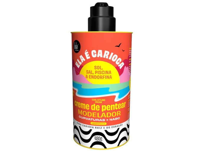 Lola Ela É Carioca Creme de Pentear 480g