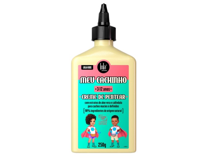 Lola Creme de Pentear Meu Cachinho 250g