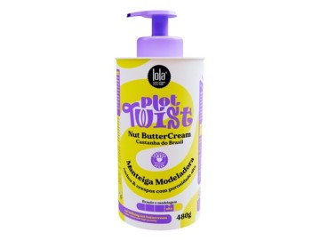 Lola Manteiga Modeladora 480g