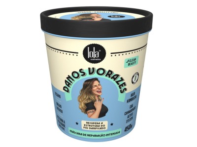 Lola Máscara Danos Vorazes 450g - Image product