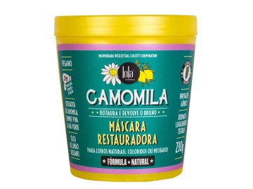 Lola Máscara Camomila 230g