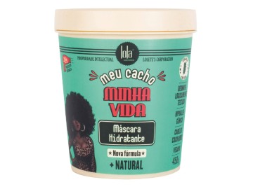 Lola Máscara Meu Cacho Minha Vida 450g