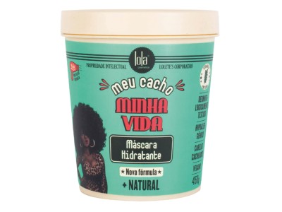 Lola M�scara Meu Cacho Minha Vida 450g - Image product