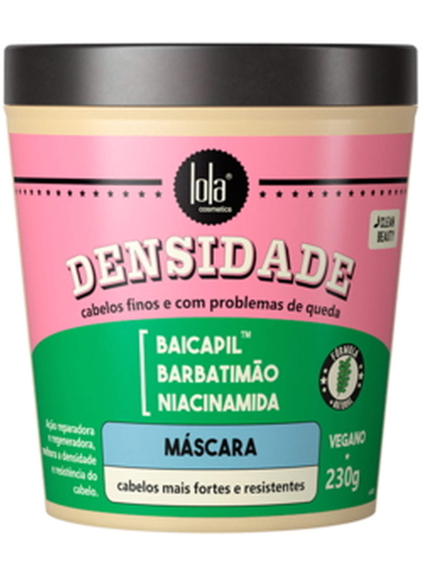 Lola Máscara Densidade 230g