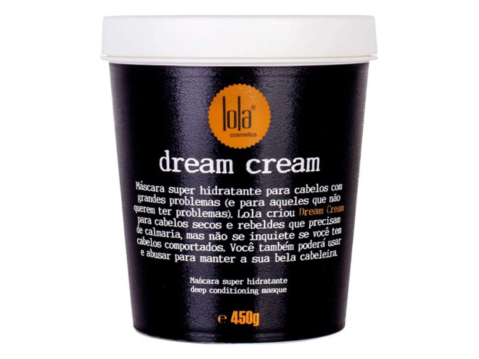Lola Máscara Dream Cream 450g