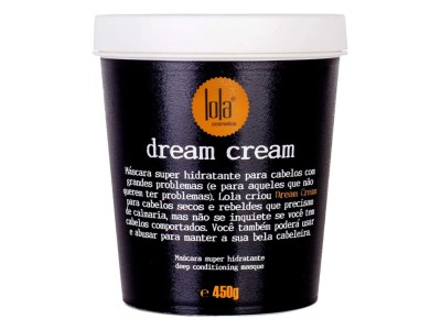 Lola M�scara Dream Cream 450g - Image product