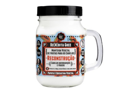 Lola Máscara de Reconstrução Be(m)dita Ghee 350g - Image product