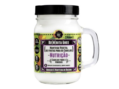 Lola M�scara de Nutri��o Be(m)dita Ghee 350g - Image product