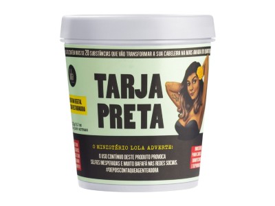 Lola Máscara Tarja Preta 230g - Image product