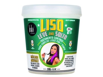 Lola M�scara Liso Leve e Solto 230g
