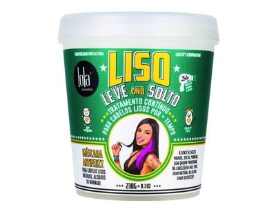 Lola M�scara Liso Leve e Solto 230g - Image product
