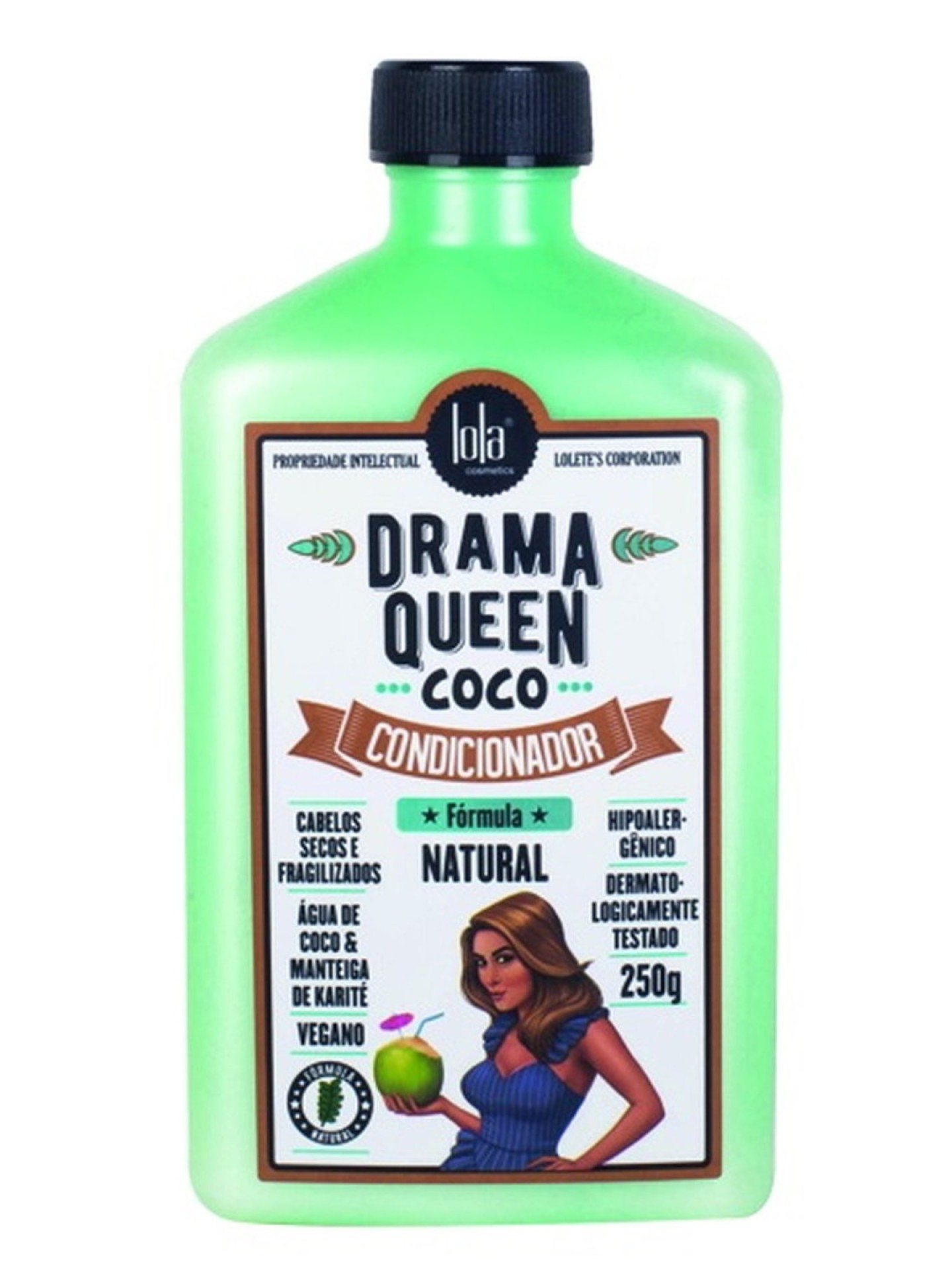 Lola Condicionador Drama Queen Coco 250g