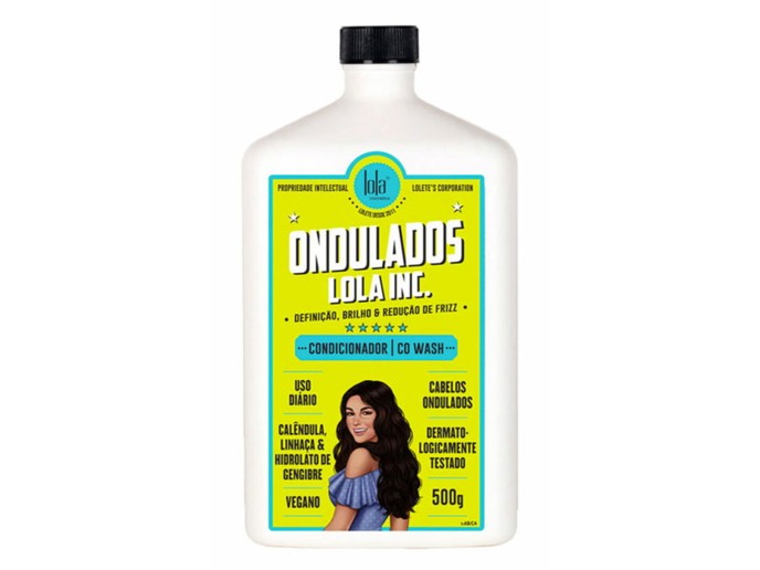 Lola Condicionador Ondulados Lola 500g