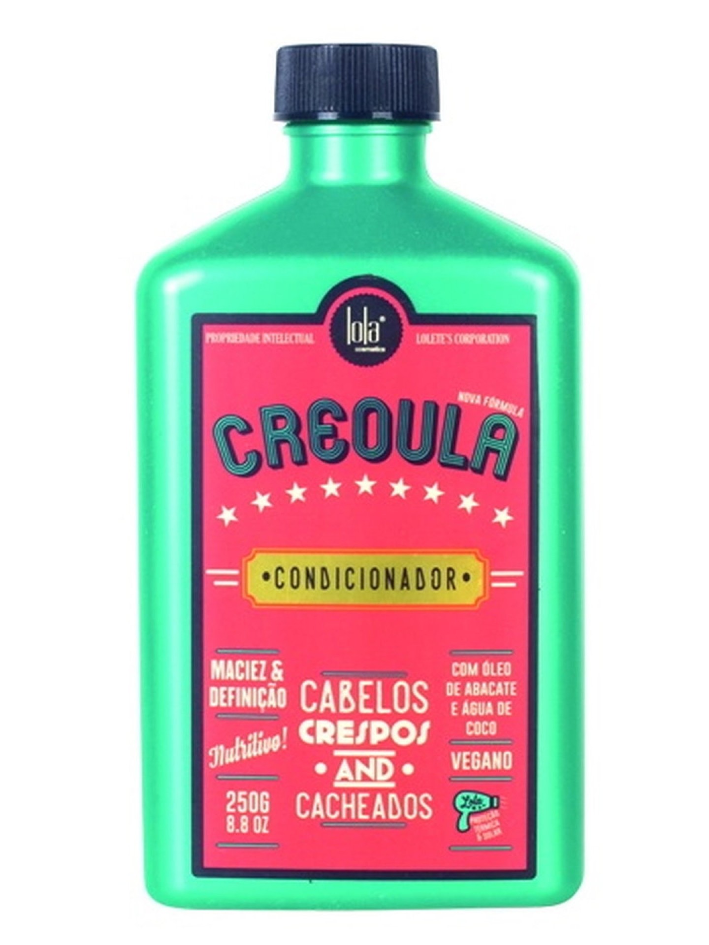 Lola Condicionador Creoula 250g