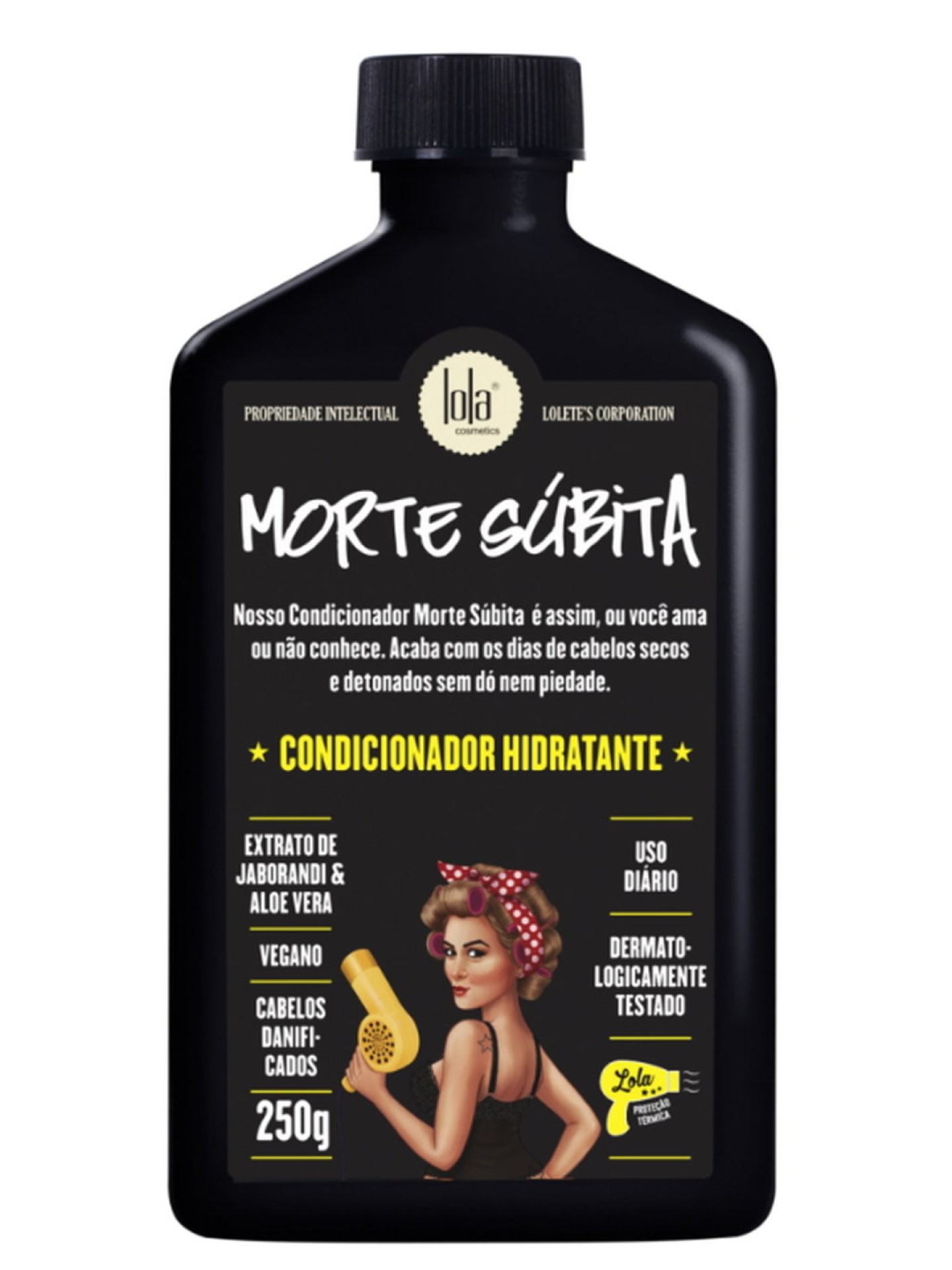 Lola Condicionador Morte Súbita 250g