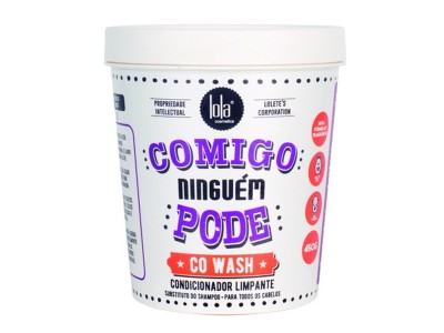 Lola Co Wash Comigo Ningu�m Pode 450g - Image product